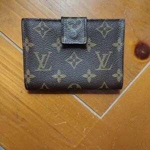 Louis Vuitton Monogram Wallet